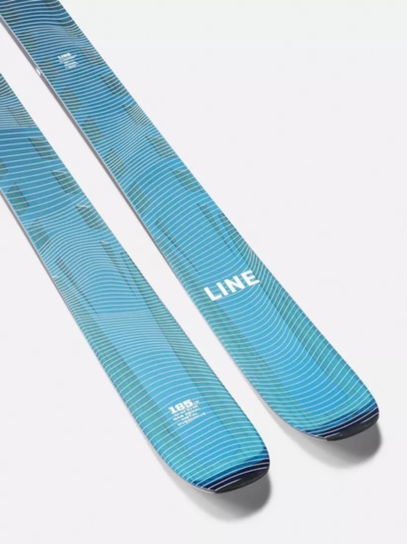 Line Skis Optic 104