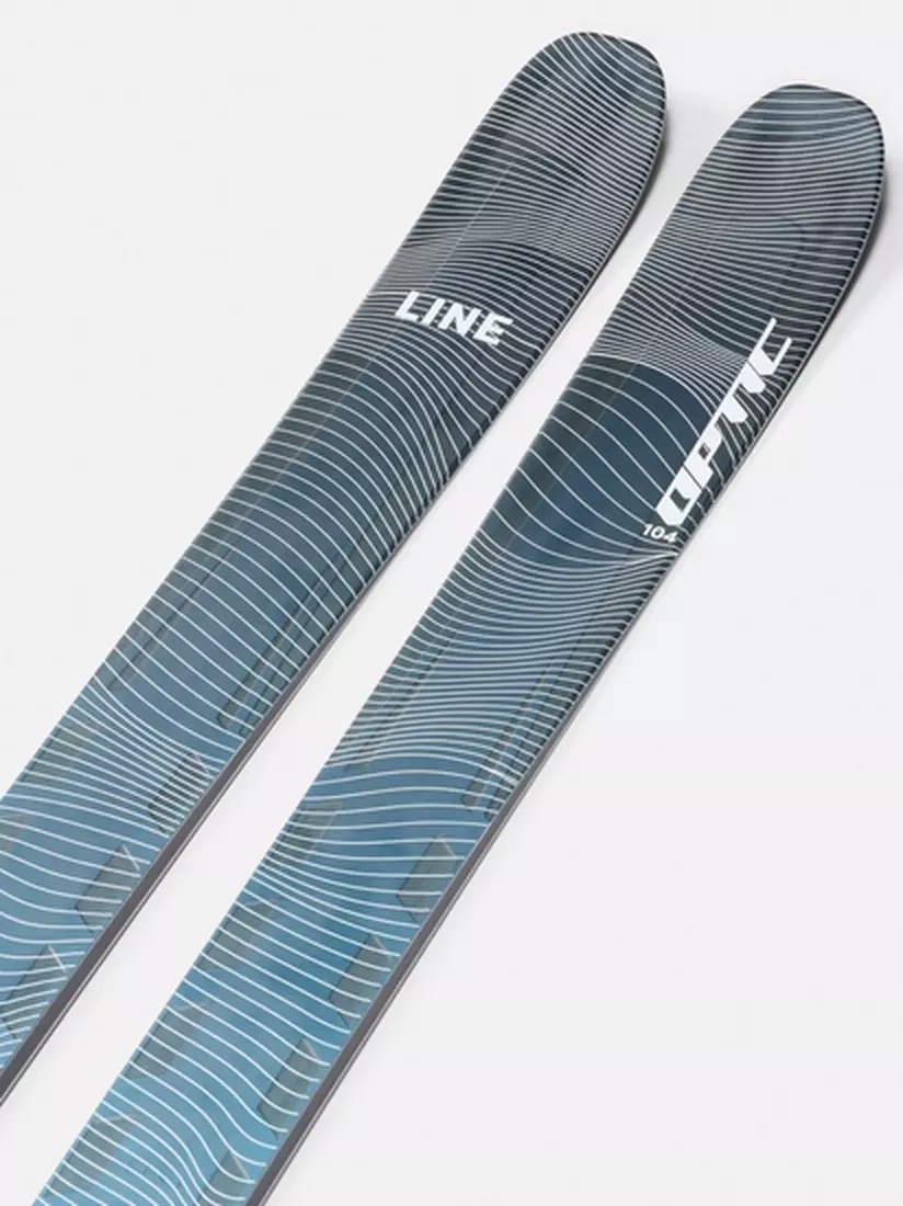 Line Skis Optic 104
