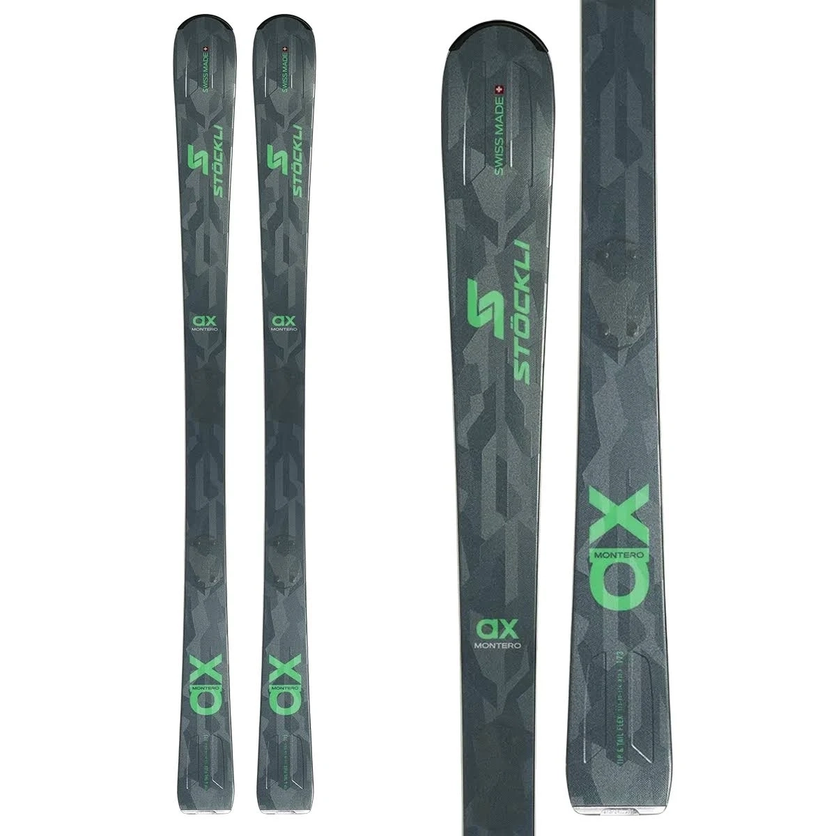 Stöckli Montero AX