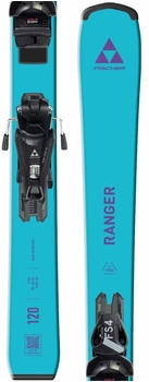 Fischer Ranger JR + FS4 GW (2024/25) Set