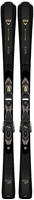 Rossignol - Nova 10 24/25 Ski Damen inkl. Xpress W 11 GripWalk Bindung schwarz