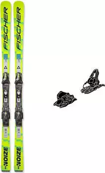 Fischer RC4 NOIZE M-Plate (2025/26)