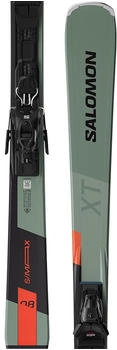 Salomon E S/Max 8 XT (2024/25) Set