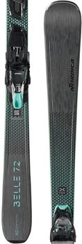 Nordica Belle DC 72 (2024/25) Set