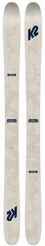 K2 Poacher Alpine Skis Beige (10H0302.101.1.163)
