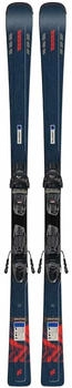 K2 Disruption Sc + M3 11 Compact Quikclik All Mountain Ski