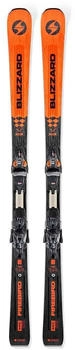 Blizzard Firebird SRC + Xcell 14 Demo On-Piste Ski