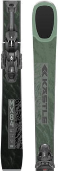 K&auml;stle MX84 TRI (2024/25) Set