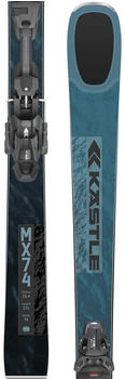 K&auml;stle MX74 TRI (2024/25) Set