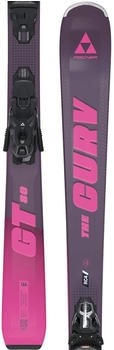 Fischer The Curv GT 80 pink (2024/25) Set