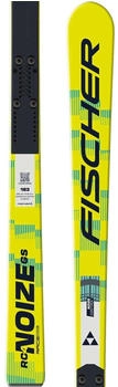 Fischer RC4 NOIZE GS U16 FIS M-Plate (2025/26)