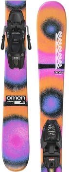 K2 Omen JR + FDT 4.5 (2024/25) Set