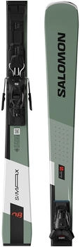 Salomon E S/Max 8 (2024/25) Set