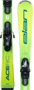 Elan RC ACE JRS (2024/25) Set