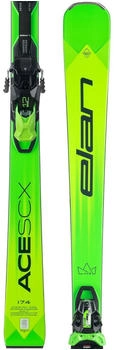 Elan ACE SCX Fusion X (2024/25) Set