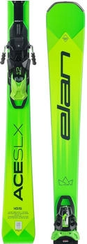 Elan ACE SLX Fusion X (2024/25) Set