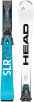 Head 313364, HEAD Herren Racing Ski WC Rebels e.SLR wh/bl Blau male