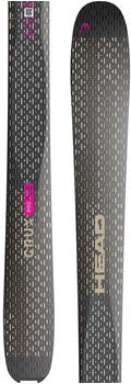 Head Crux 105 Pro black/pink (2024/25) Head Crux 105 Pro black/pink (2024/25)