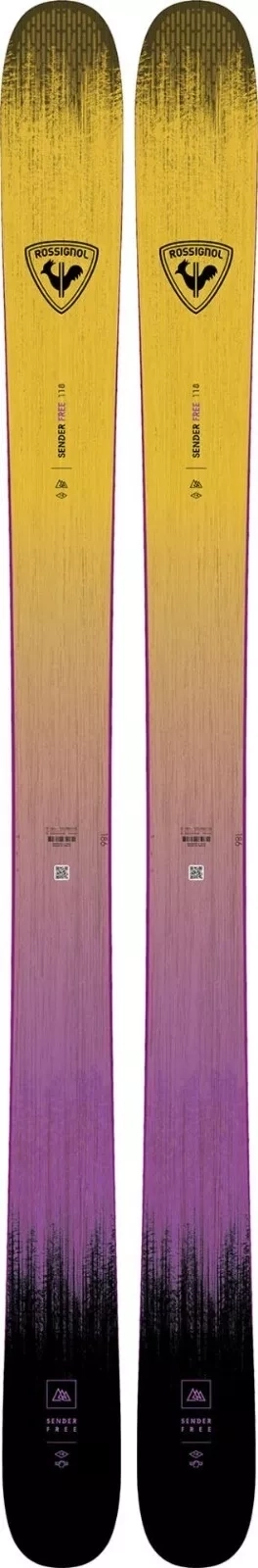 Rossignol Sender Free 118