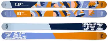 Zag Skis Slap 104 Lite