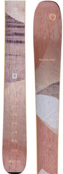 Blizzard Black Pearl 94 peach (2024/25)