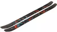 Atomic - Bent 100 25/26 Freeski schwarz