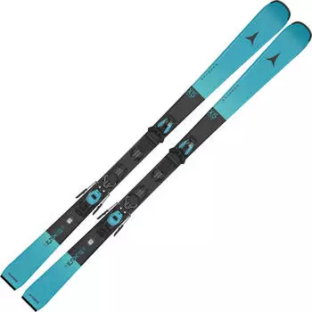 Atomic Redster X5 teal (2025/26)