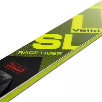 Völkl Racetiger SL + R Motion 3 12 GW 2025