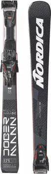 Nordica Nordica Dobermann Multigara DC FDT (2025/26) black
