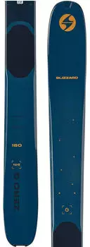 Blizzard Zero G 105 Flat (2025) blue