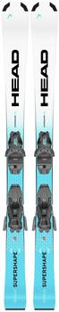 Head Supershape JRS + JRS 7.5 GW Kinder (25/26) solid black/speed blue