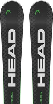 Head Supershape e-Magnum (2025/26) matt black/green