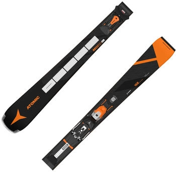 Atomic Redster Q9 Revoshock S + I 12 GW