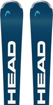 Head Worldcup Rebels e.GSR + PR 11 GW (2025/26) hellblau/dunkelblau