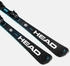 Head Supershape e-Speed + PRD 12 GW (2025/26) schwarz/blau