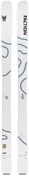 Faction Agent 1 White (2026)