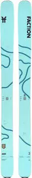 Faction Agent 3 Ice Blue (2026)