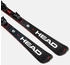 Head Supershape e-Rally + PRD 12 GW (2025/26) schwarz/rot