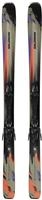 Salomon 80 and M10 All-Mountain Ski in kelp, Gr&ouml;&szlig;e 169 - braun