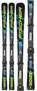 Fischer RC4 Noize ST Black + RC4 Z12 GW