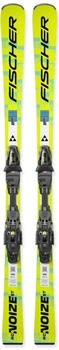 Fischer RC4 Noize ST Yellow + RC4 Z12 GW