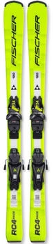 Fischer RC4 Race Jr (70-90) + FS 4 GW CA JRS Brake 80