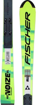 Fischer RC4 Worldcup Noize SL Women M-Plate