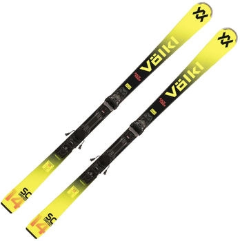 Völkl Racetiger SC Limited Ski Set Slalomcarver 2025/26