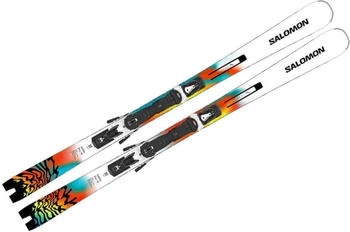 Salomon Addikt Pro 76 + MI12 GW F80 2025/26