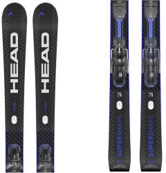 Head Supershape e-Titan (2025/26) Set