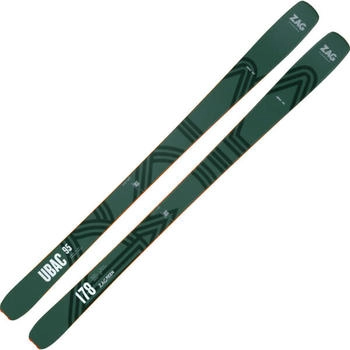 Zag Ubac 95 (2026) dark green
