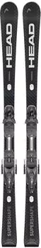 Head Supershape e-Original + PRD 12 GW matt black