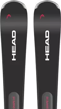 Head Shape e.v5+pr 11 gw package with alpine skis