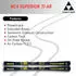 Fischer C4 Superior Ti Ski Set Alpin Race 2025/26